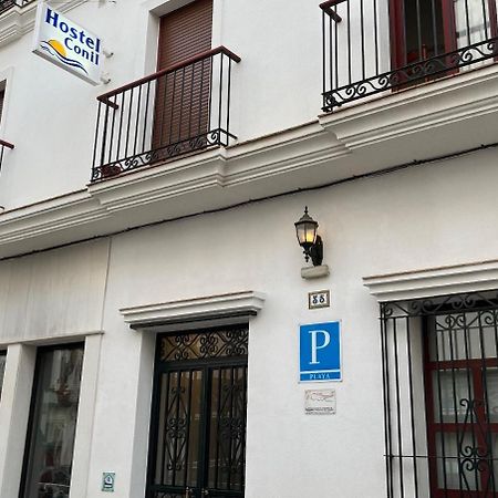 Hostel Conil Conil De La Frontera Exterior photo