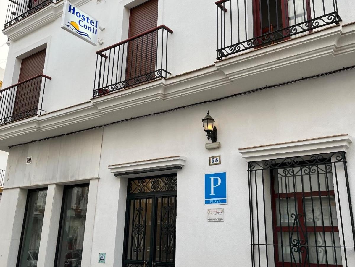 Hostel Conil Conil De La Frontera Exterior photo