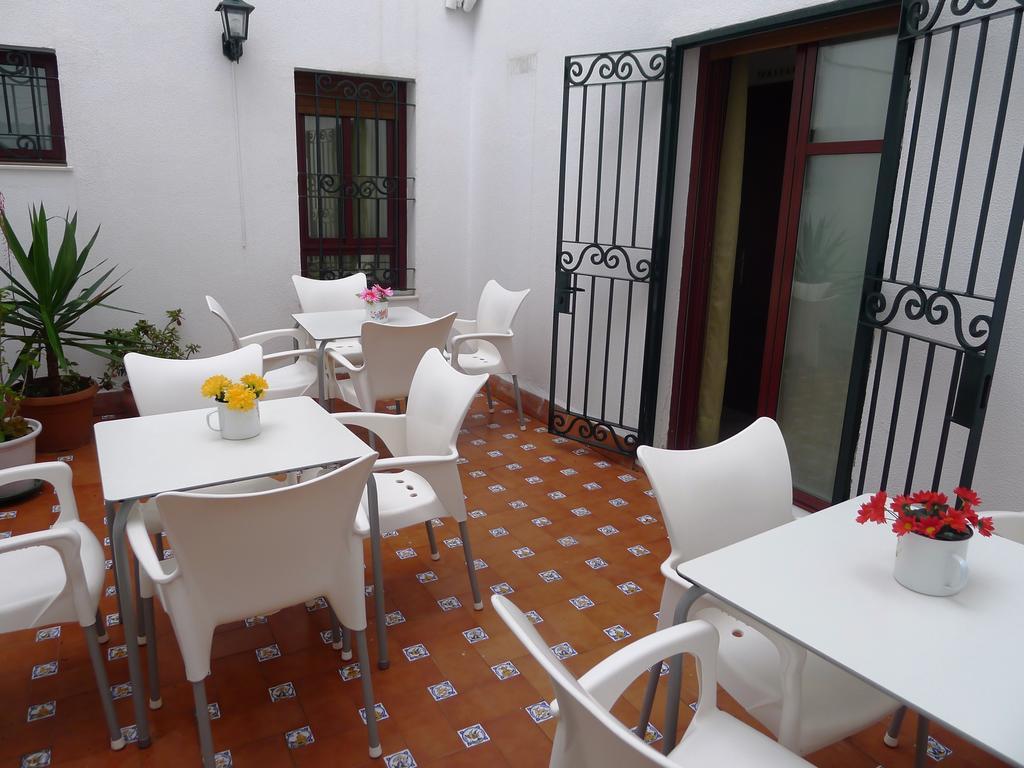 Hostel Conil Conil De La Frontera Exterior photo