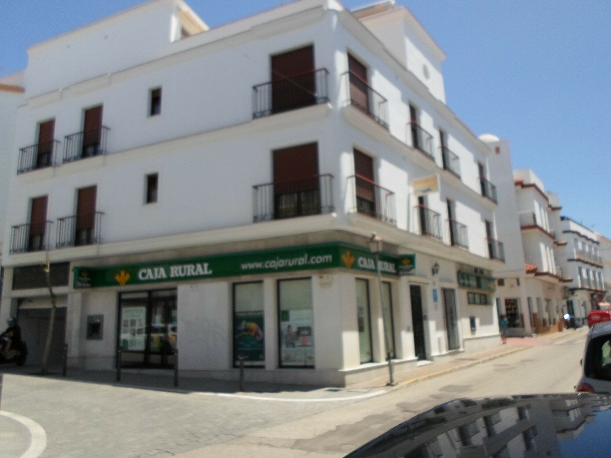 Hostel Conil Conil De La Frontera Exterior photo